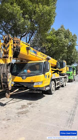 Buy XCMG 25k5c Used Crane / 2 Used XCMG 25k5c Crane 2027 Model / 2